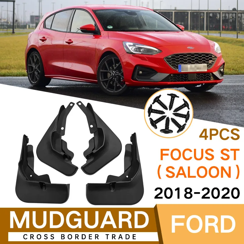 Suitable for Ford Focus sedan Focus ST Saloon2018-2020 foreign trade cross-border fender skin