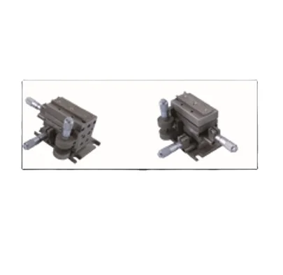 06FP301/06FP301L 3-Dimension Translation Precision Fiber Positioning System