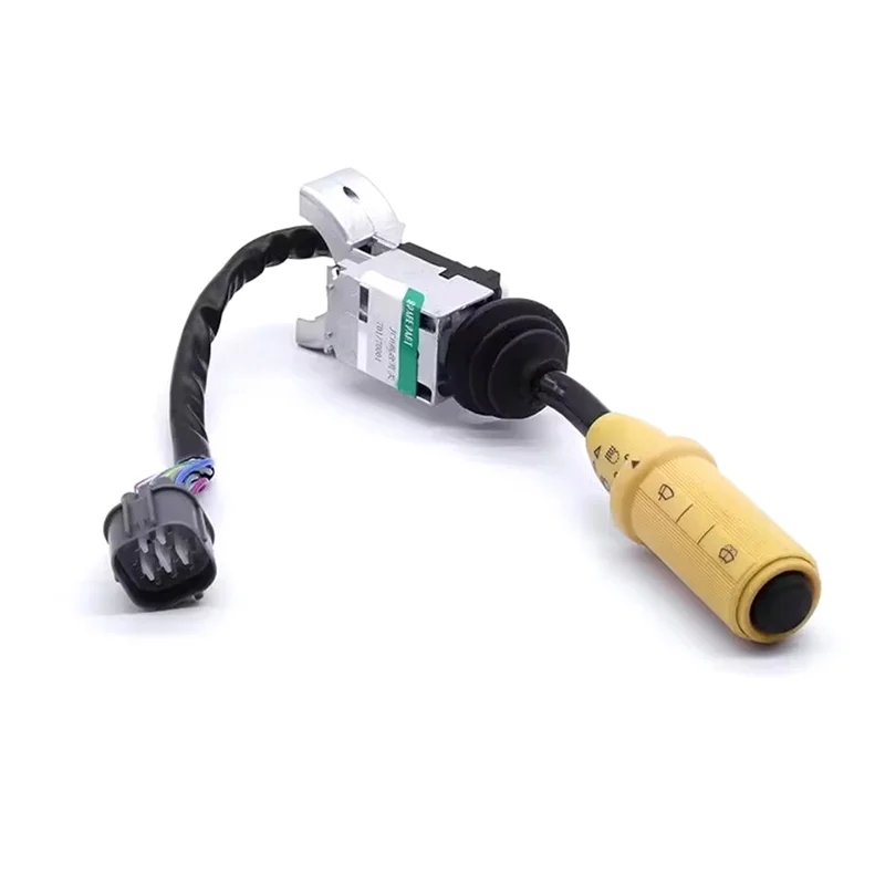 A85E-701/70001 701-70001 701.70001 Lights & Wiper Column Switch For JCB Backhoe Loader 3CX 4CX 1400B 1550B