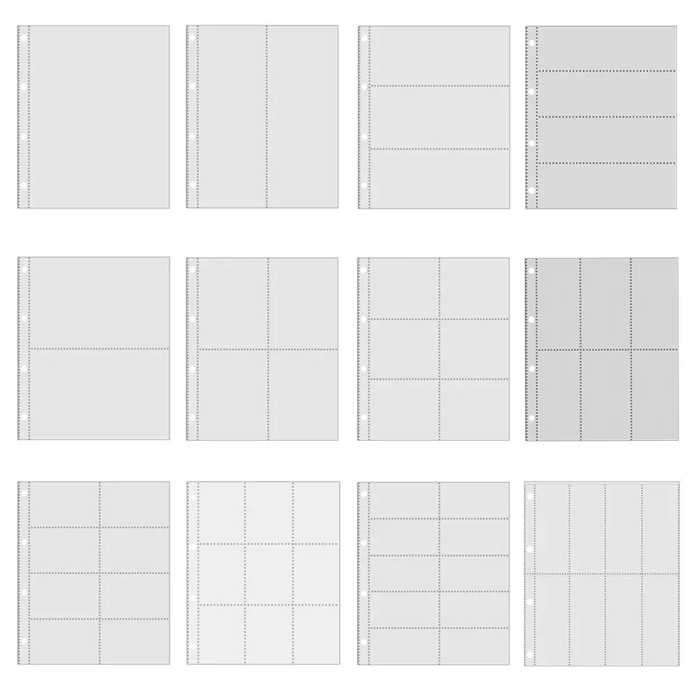 PLRBOK A4 클리어 사진 앨범 리필 페이지, 파일 보호대, 4 홀, 6 × 4, 10 × 15, 4 링 바인더, 포토카드, 엽서 카드, 노트북, 10 개 Best5 PLRBOK A4 클리어 사진 앨범 리필 페이지, 파일 보호대, 4 홀, 6 × 4, 10 × 15, 4 링 바인더, 포토카드, 엽서 카드, 노트북, 10 개 Best5