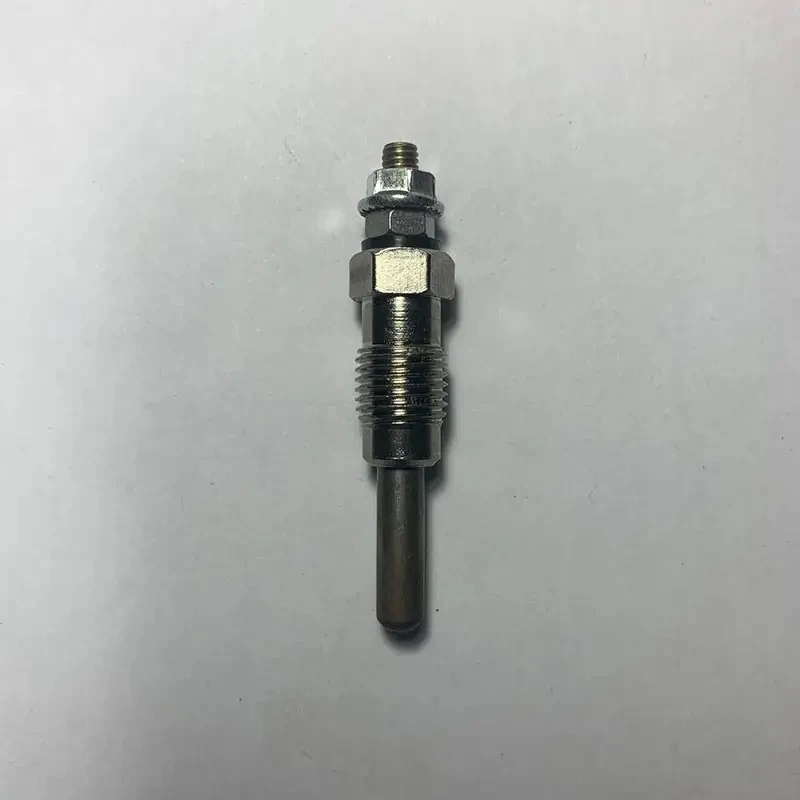 

Mini Excavator Parts For Kubota Glow Plug Agricultural Engine Parts V4300 Glow Plug Electric Rod
