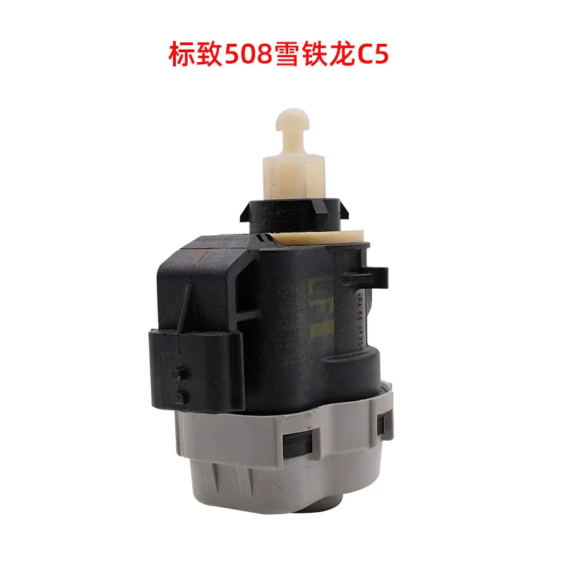 Headlight Leveling Motor Adjuster Compatible with Peugeot 508 Citroen C5 C6