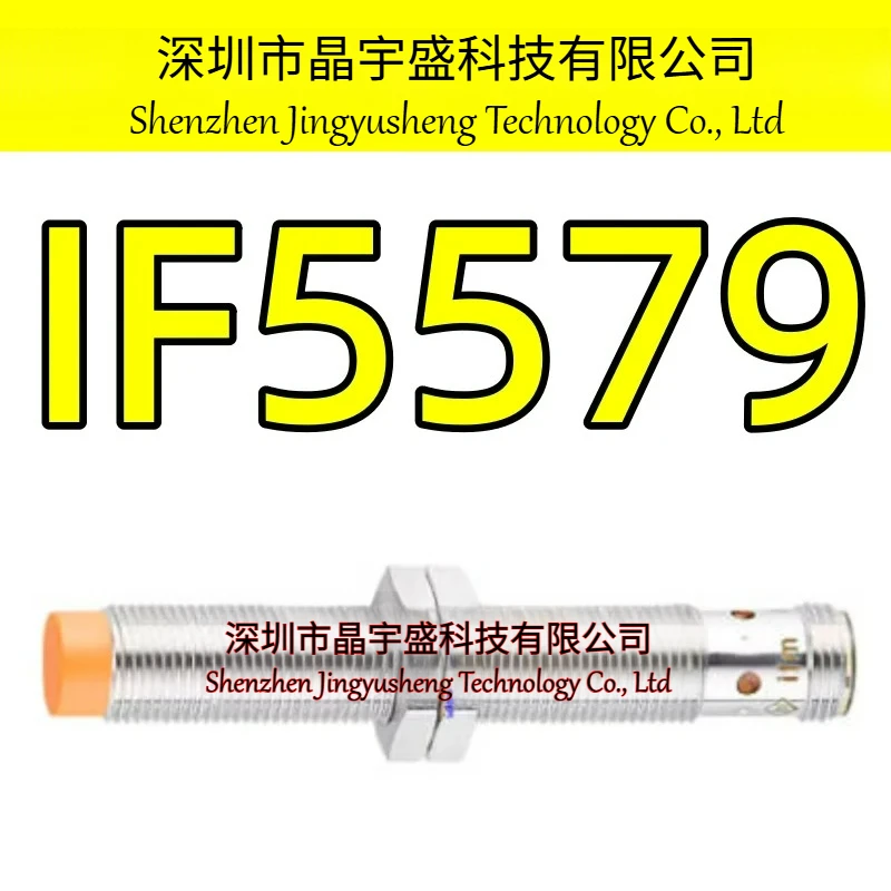 New Original Sensor De Interruptor Indutivo If5579 Nova Alta Qualidade