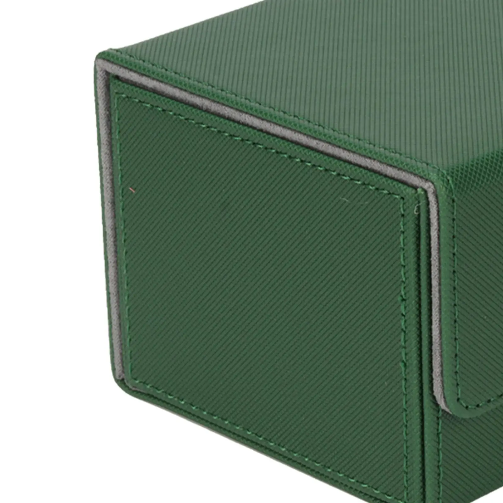 Kartendeckbox für mehr als 140 Karten, schützendes Display, Standard-Spielkartenbox