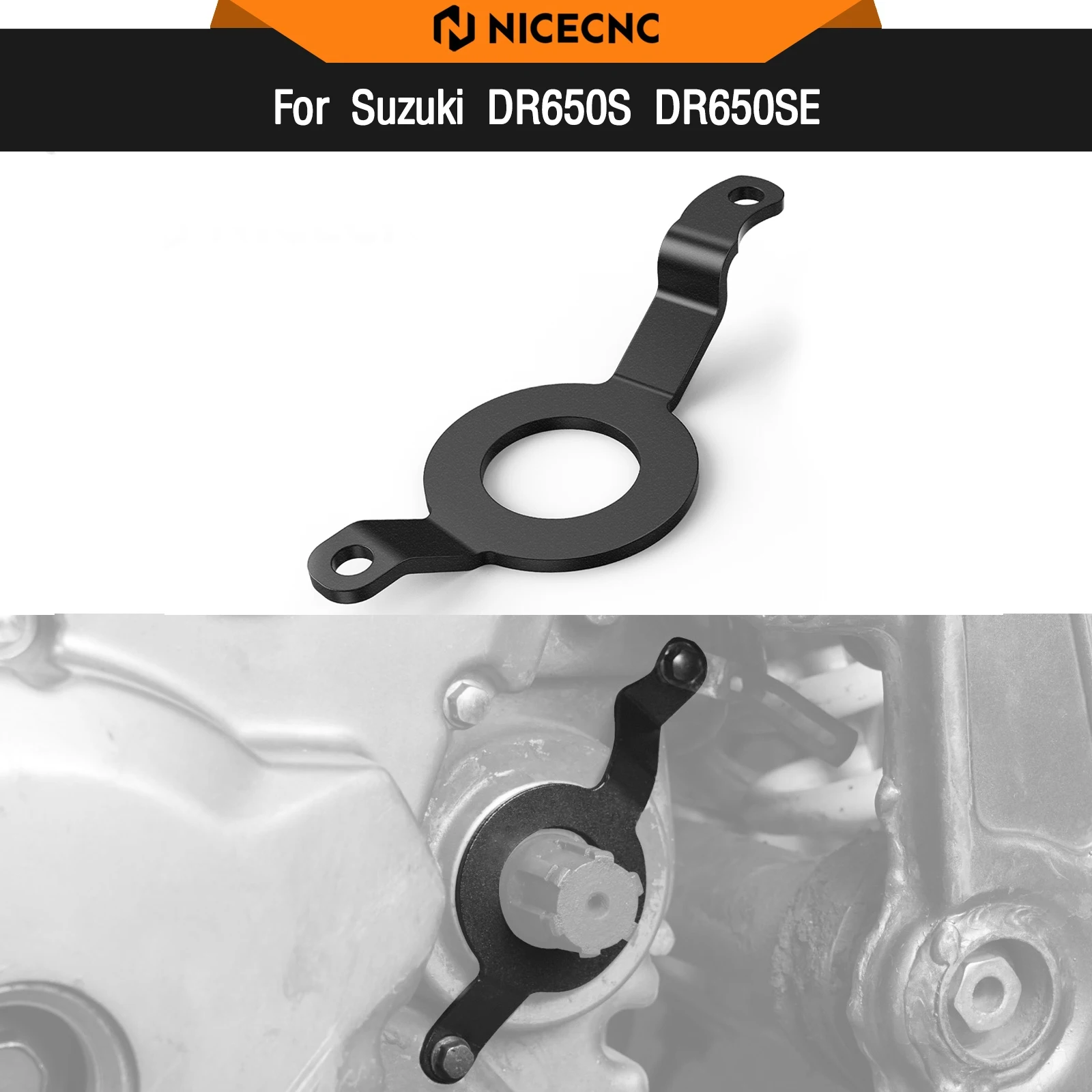 

For Suzuki DR650S DR650SE 1996-2025 Drive Shaft Oil Seal Retainer DR650S/SE DR 650 S DR 650 SE DR650 S DR650 SE DR 650S DR 650SE