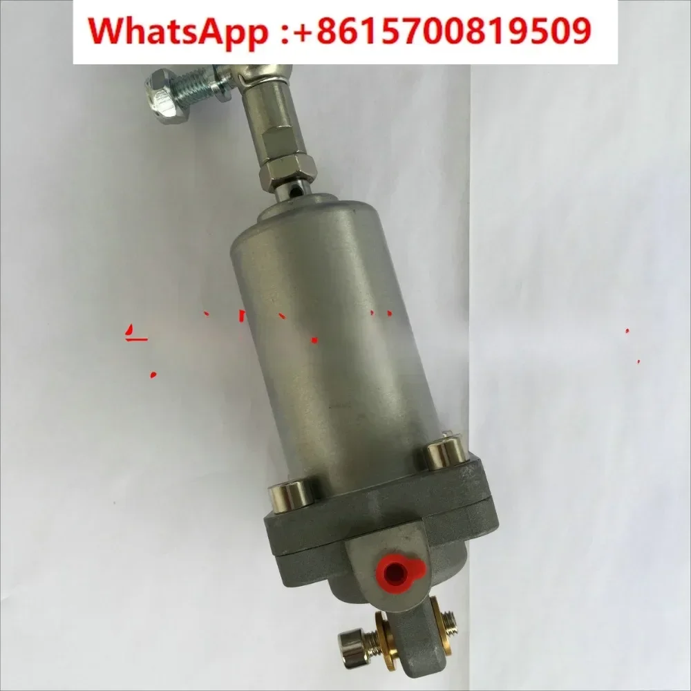 

Servo cylinder QG-40 intake valve air compressor loading cylinder control QG-50/QG-40B