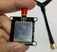 FPV 1.3G 1.2G 800mW VTX Audio Video Transmitter 1060MHz- 1380MHz For FPV Goggles RC FPV Drone Quadcopter RC Cars RC Plane