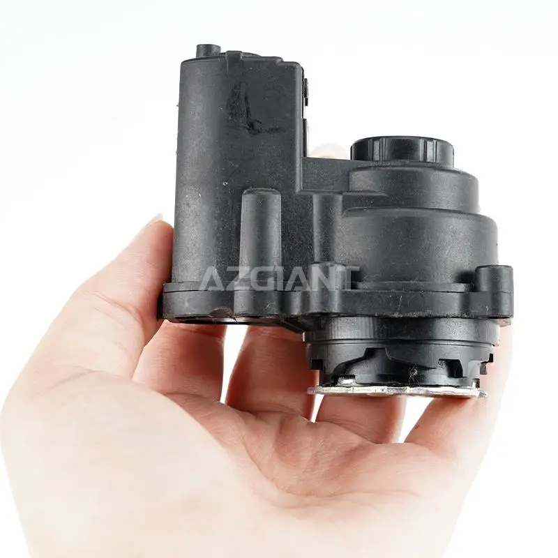 Azmega سيارة الجانب الأيسر الأيمن مرآة للطي موتور تيار مستمر 12 فولت ل 2012-2020 تسلا نموذج S X صالح تماما الطاقة مرآة قابلة للطي إصلاح #5