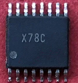 

X78C DAC128S085CIMT TSSOP16 IC spot supply welcome consultation spot can play