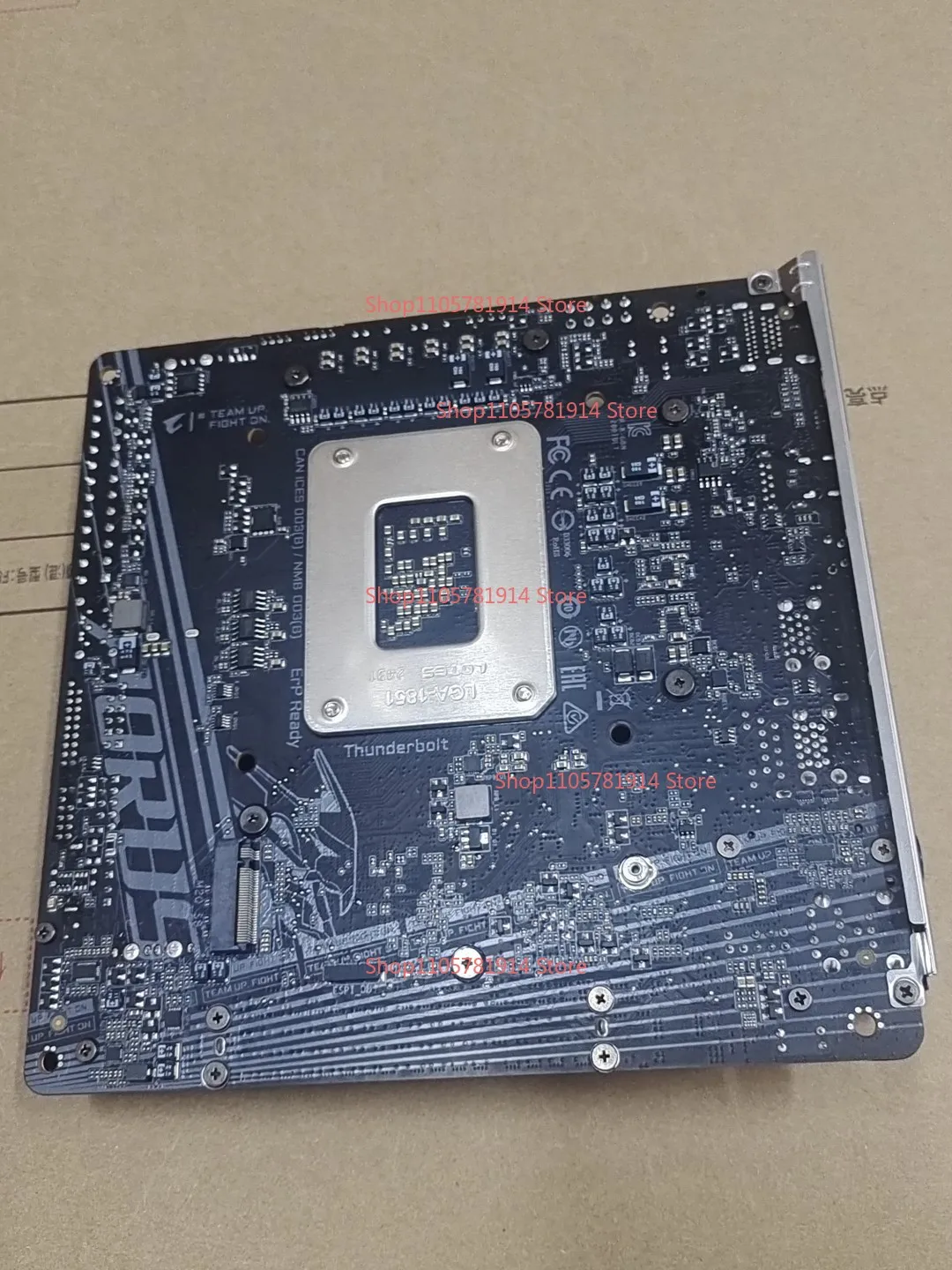 For Gigabyte Z890I AORI ULTRA ITX Computer Main Board Support Ultra Processor