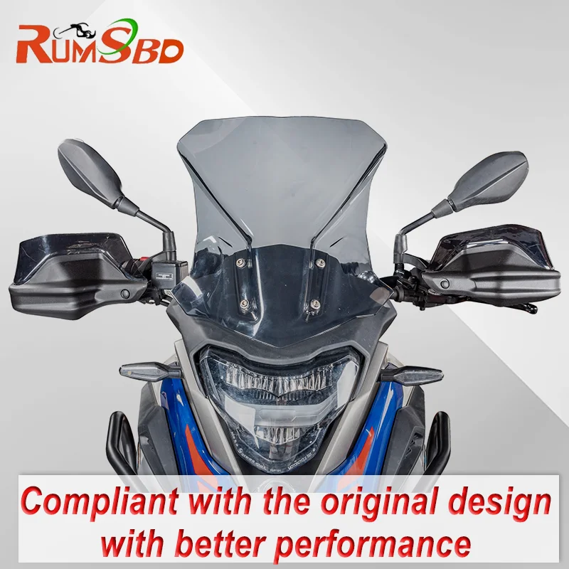Windscreen for BMW G310GS 2017-2025  Motorcycle Wind Deflector Air Deflector Windshield for G 310 GS