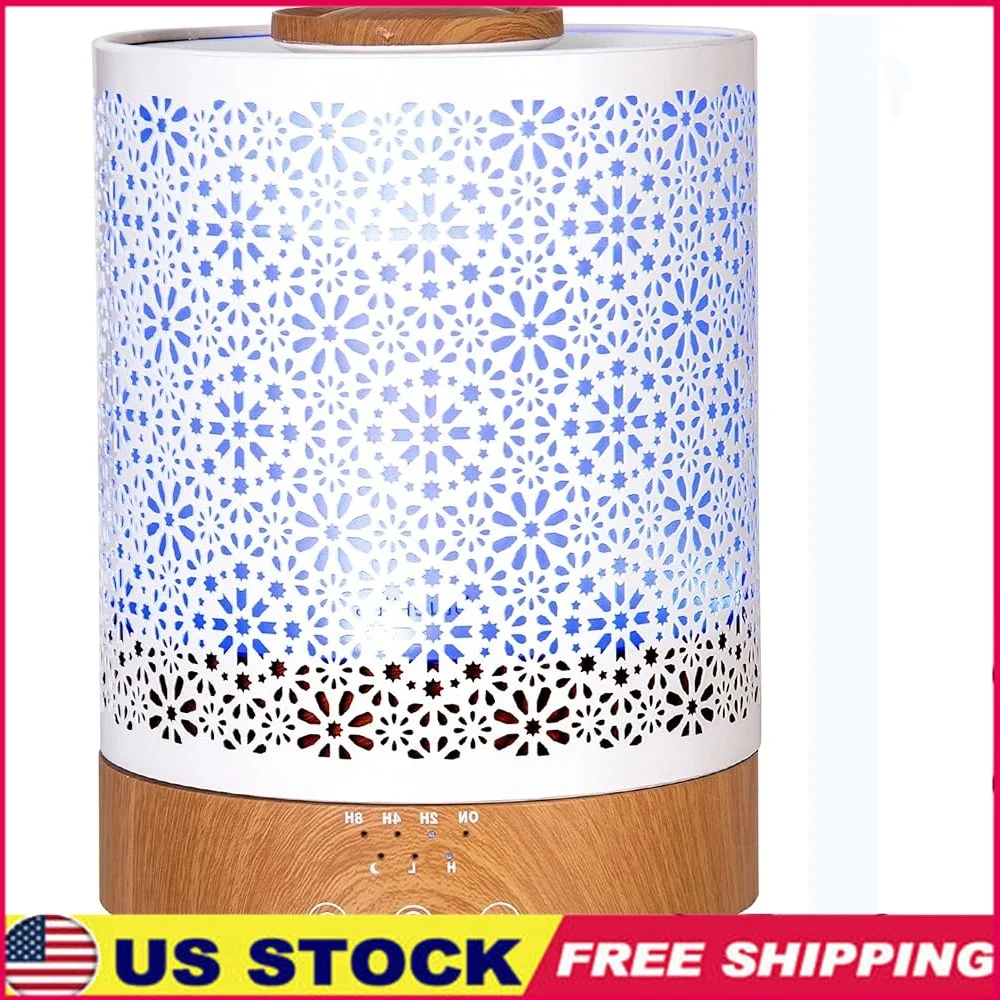 2500ML Humidifier E… - image