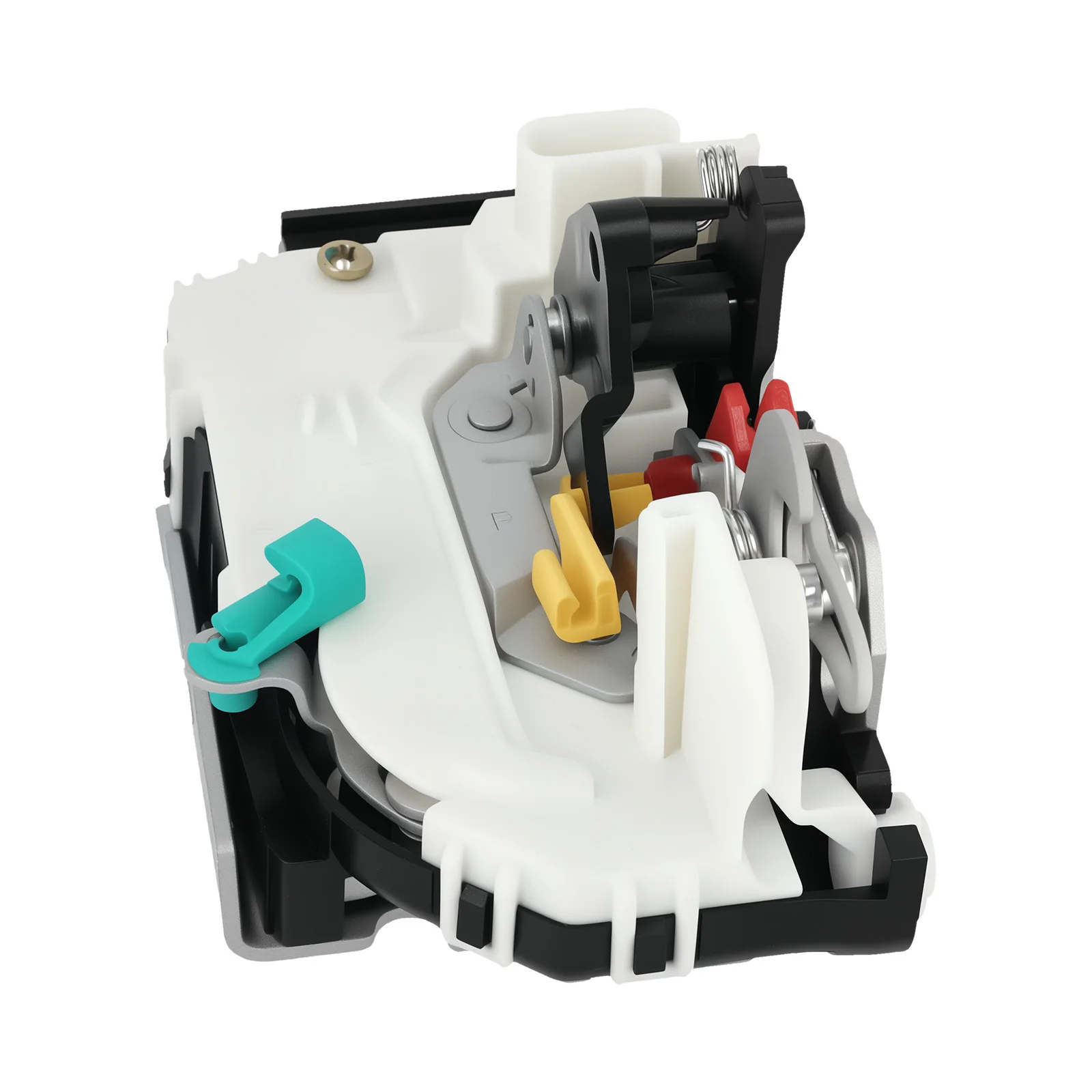 Rear Passenger Door Lock Actuator for Jeep Wrangler 2007-2017 4 Pins