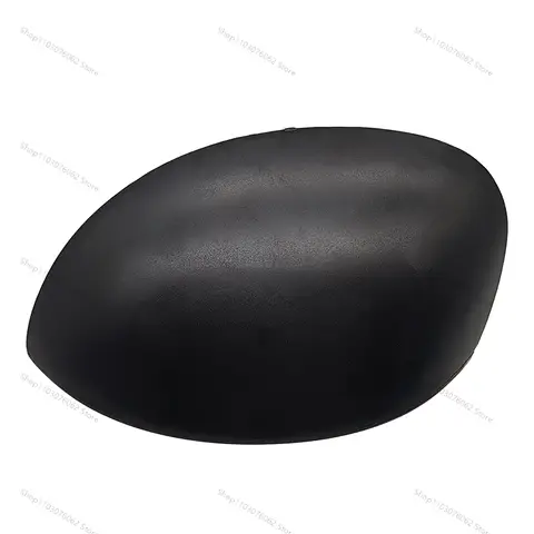 푸조 206 207 및 시트로엥 C2 피카소용 고객 맞춤형 자동차 외부 사이드미러 캡 무도색