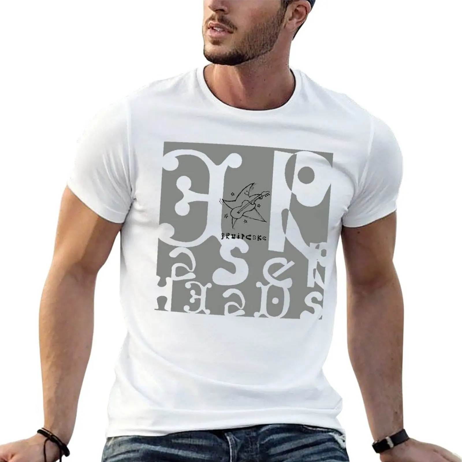 Fruitcake T-Shirt funny t shirts cotton t shirt for man 100 percent cotton man t shirts cotton T-shirt