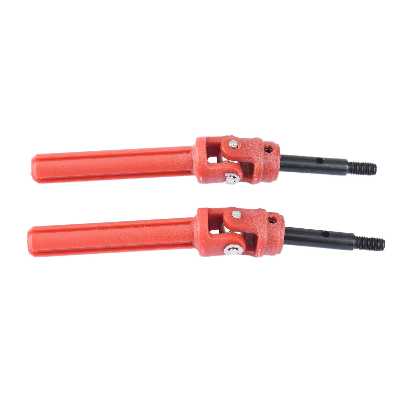 النايلون الخلفي محرك انتقال رمح CVD ، RC سيارة ترقية أجزاء ، تراكساس سلاش روسلر ، 4X4 VXL HQ727 ، 1 ، 10 ، 2 قطعة