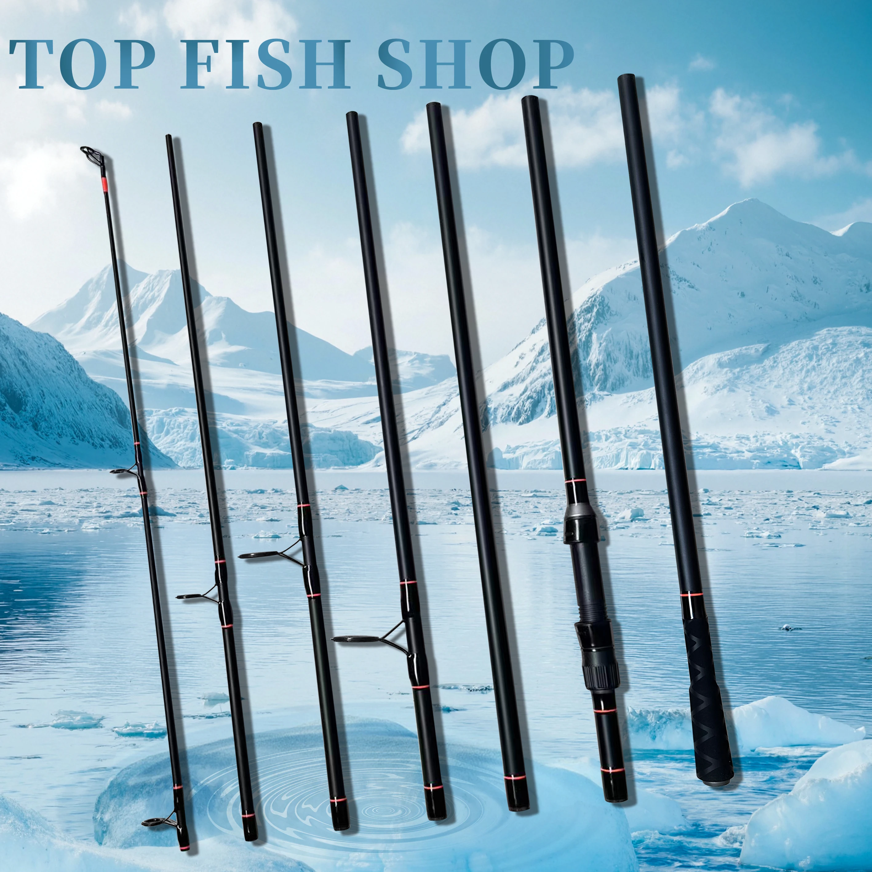 

Удочка дальнего действия, предназначенная для ловли карпа в европейском стиле, 3. Sekcje 6 м, материал из углеродного волокна, легкий, прочный корпус стержня, прочный, противозапутывающий дизайн, увеличенные керамические направляющие кольца для плавного в