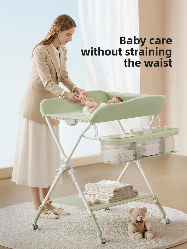 

Baby diaper table, folding table