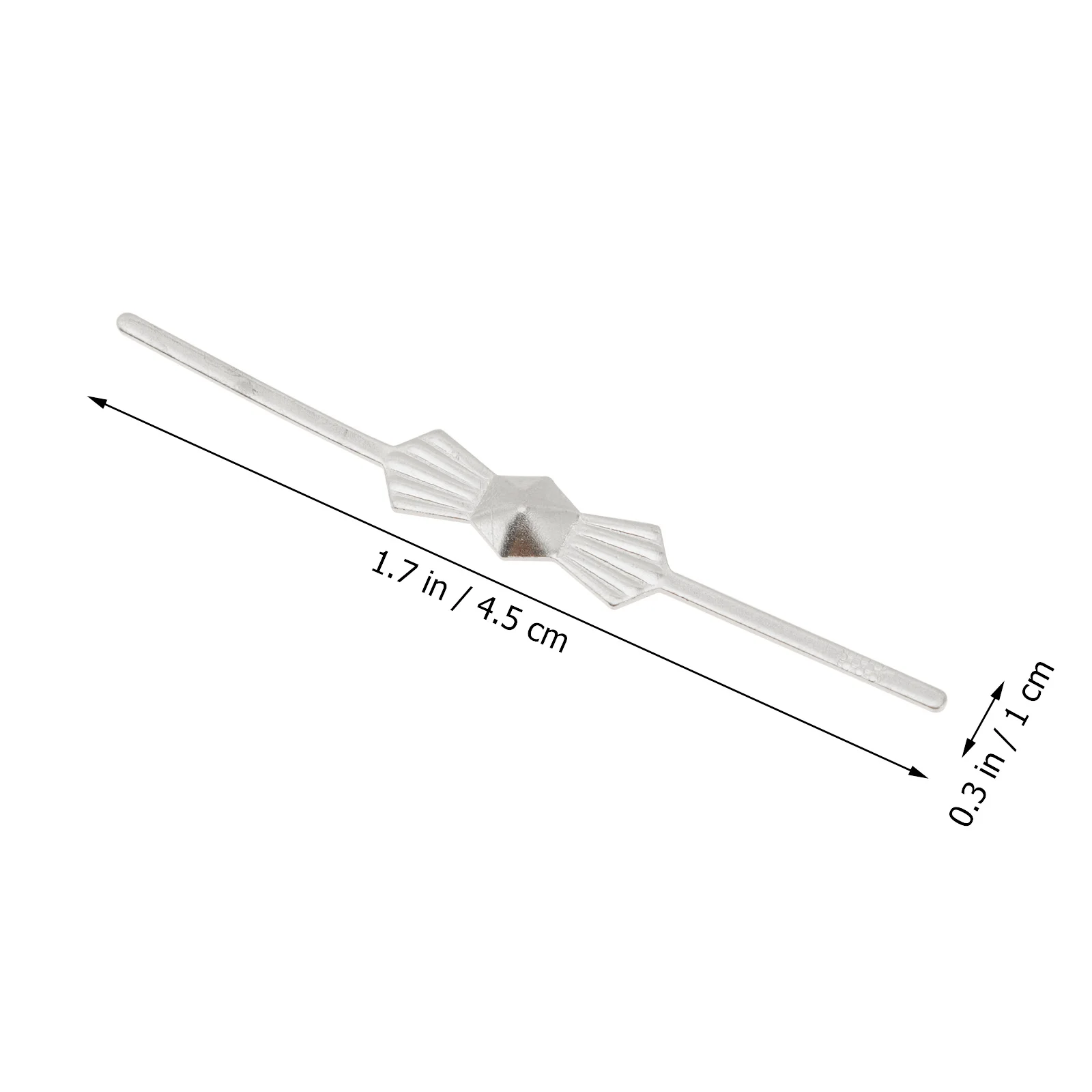

200Pcs Metal Chandelier Connectors Strong Load-Bearing for Lighting Fixtures Wedding Chandelier Hanging Decorations