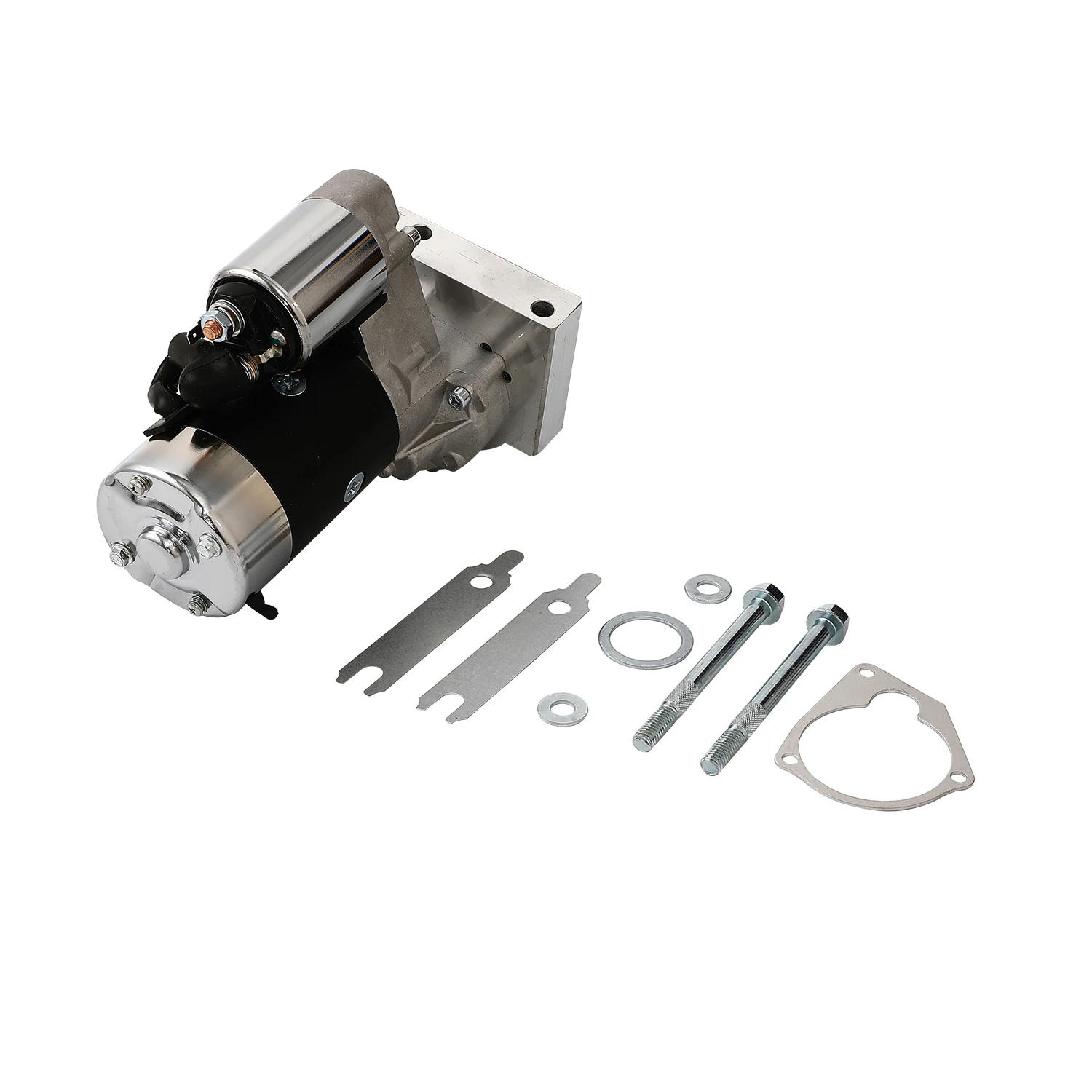 

High Torque Gear Reduction Mini Starter Motor for Chevy LS, 4.8, 5.3, 6.0L