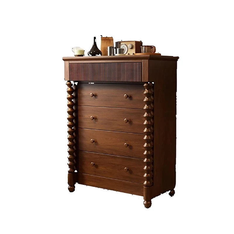 European Retro Console Table With Storage Rectangle Mid Century Luxury Console Table Premium Glam Woonkamer Tafel Furniture