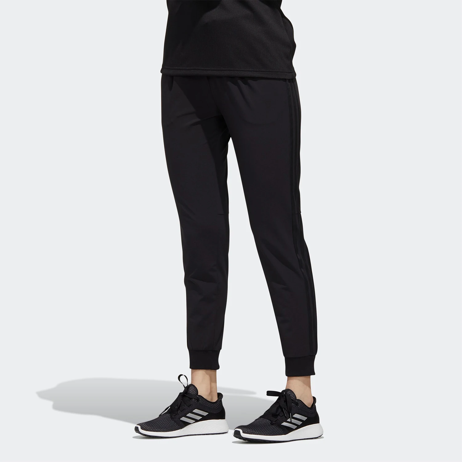 Adidas genuine new leg binding running training sports pants long pants GF0118