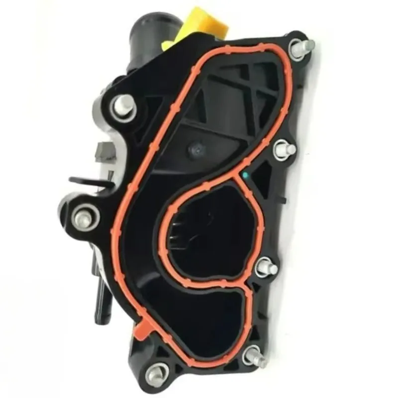 Engine Coolant Thermostat Housing A2822030175 2822030175 For Mercedes-Benz A For CLA 180 200 250 GLB180 200