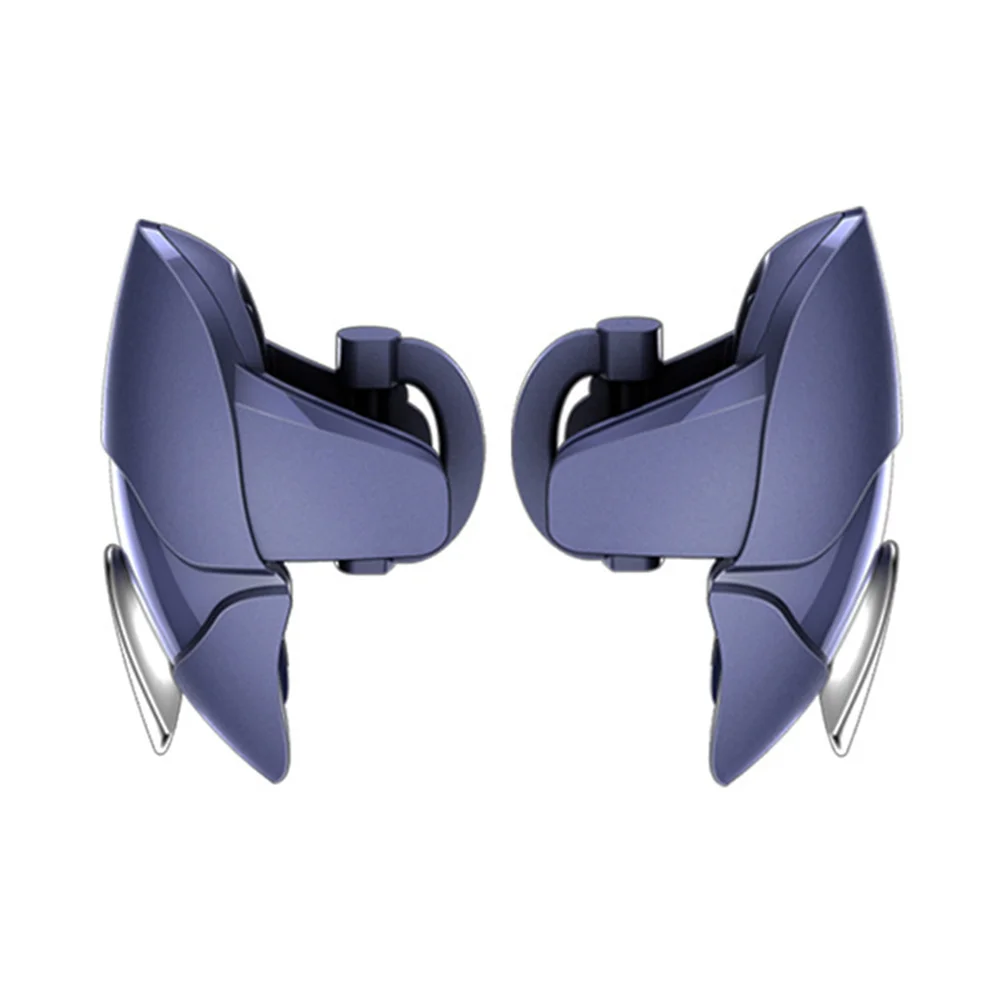 

Smart Phone Game Controller Ergonomic Design Mobile Joystick Joypad Gamepad Handle Holder Grip Handgrip Stand