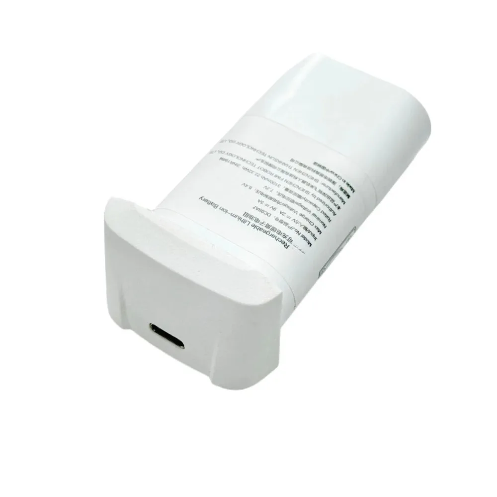 New 3100mAh Rechargeable Battery for FIMI X8 MINI V2 Intelligent Flight Battery Plus Battery Spare X8 Mini V2 Drone Spare Parts