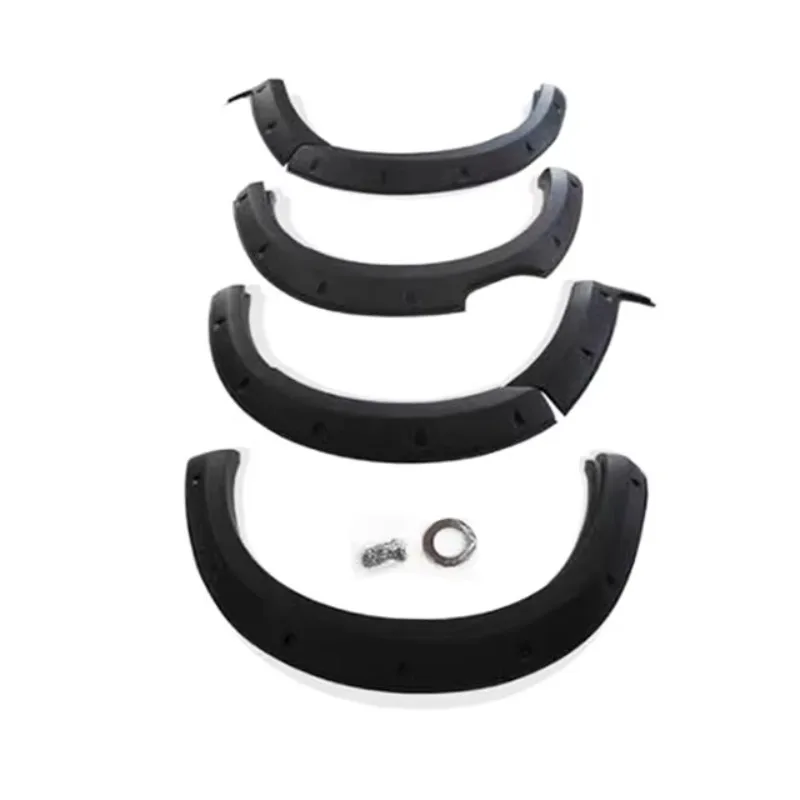 

Modification 4x4 Wheel Arch Fender Flares Para for Isuzu Dmax 20+ Accessories Kits