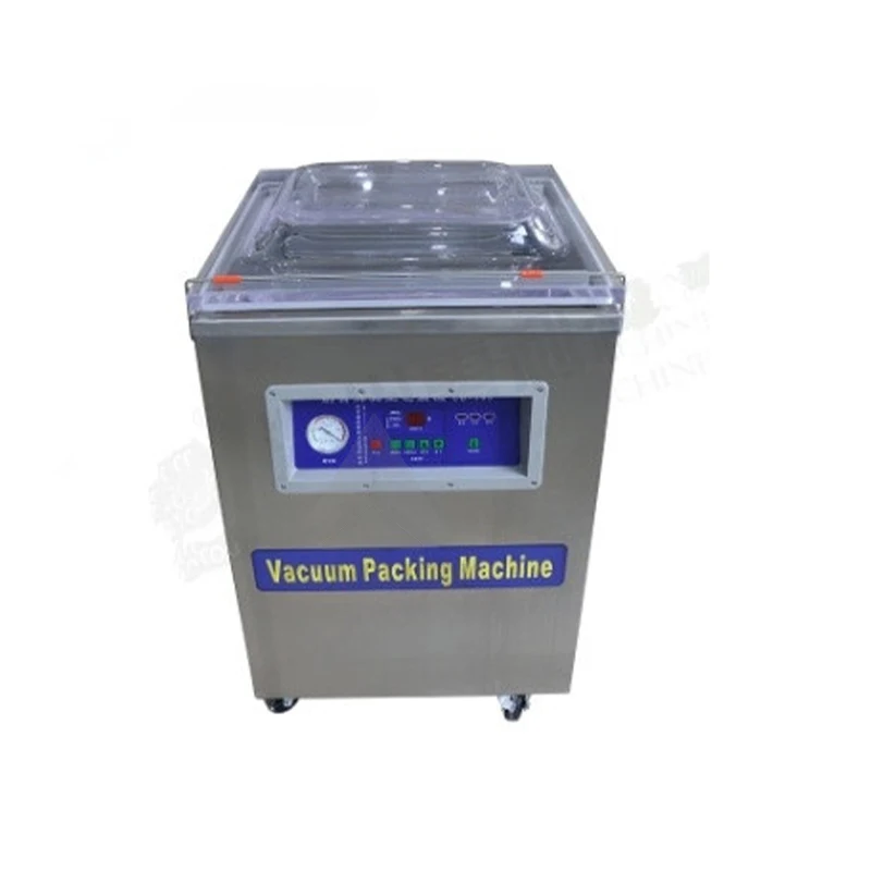 

Automatic Vacuum Packer Sealing Machine Single Chamber Vacuum Packing Machines For Food