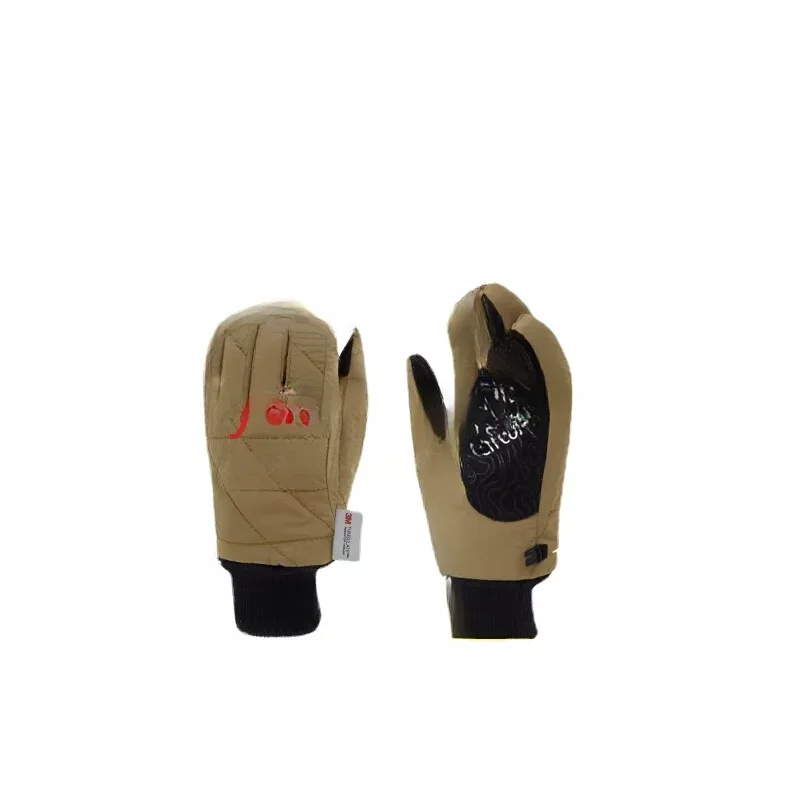 Naturehike Cold-Proof Warm Cotton Gloves Men's and Women's Winter Outdoors Mountain Climbing Biking Ski Non-Slip