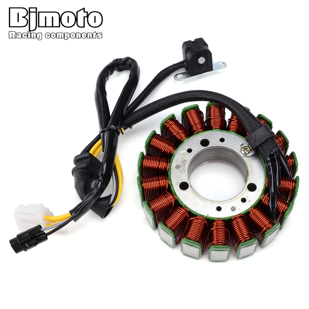 

Stator Coil For Triumph T1300039 Daytona 675 ABS Speed Triple R 675R 2006 2007 2008 2009 2010 2011 2012 2013 2014 2015 2016 2017