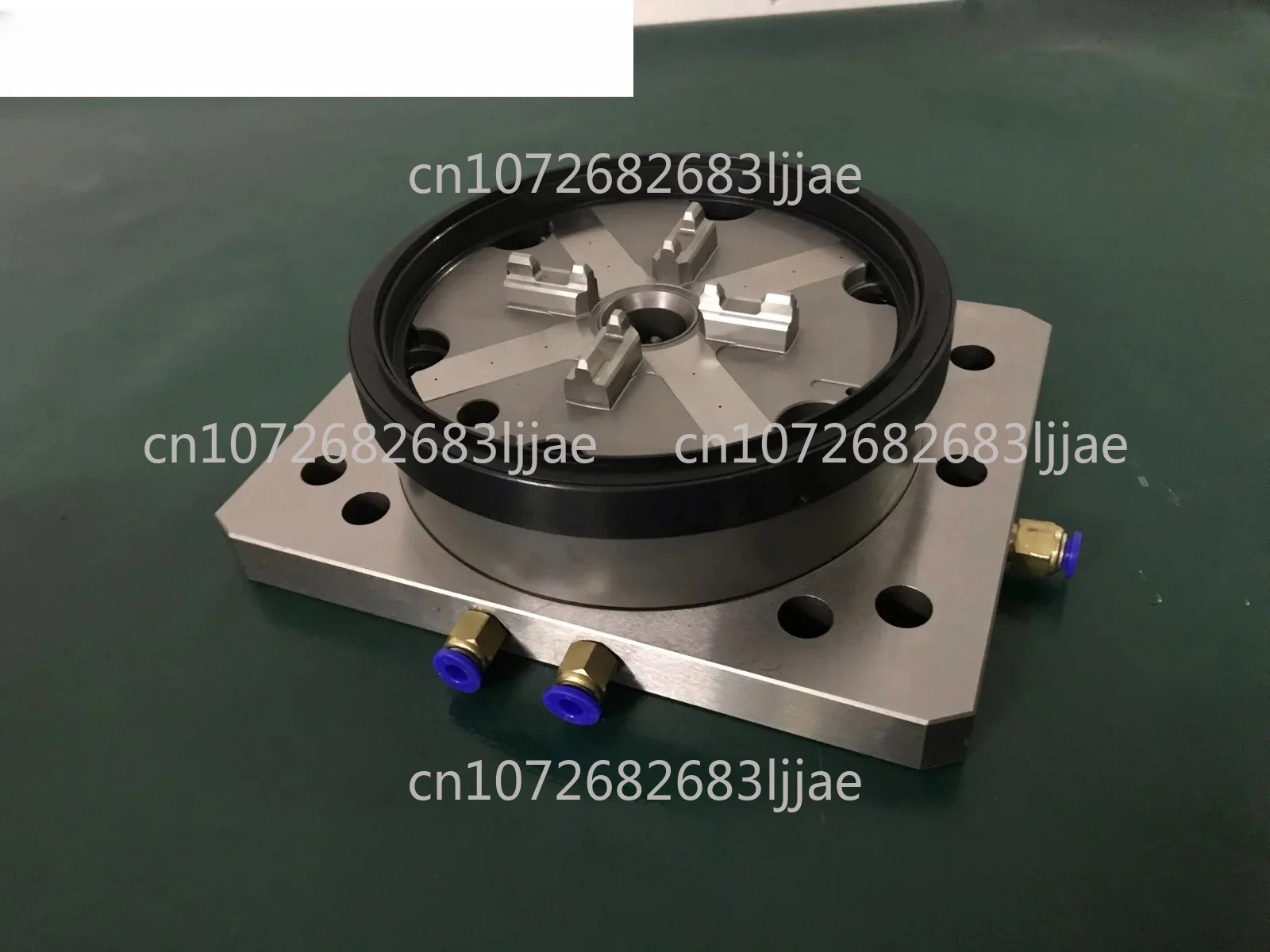 150 Strong Pneumatic Reference Chuck CNC Electrode EDM Spark Machine Precision Fixture