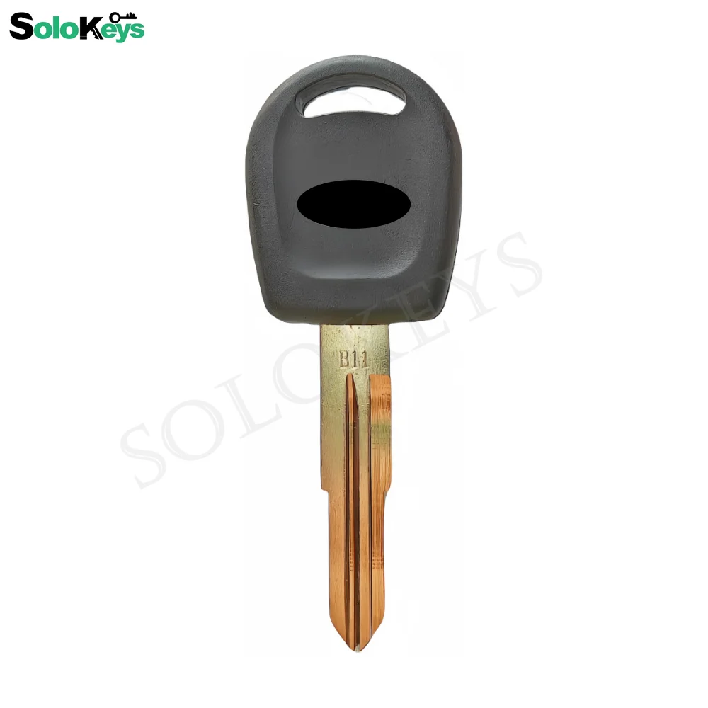 5 pz/lotto solokys per Chery Car S22 S11 T11 T12 M11 B11 A21 chiavi vuote non tagliate di alta qualità nuove di zecca senza Slot per chip con LOGO