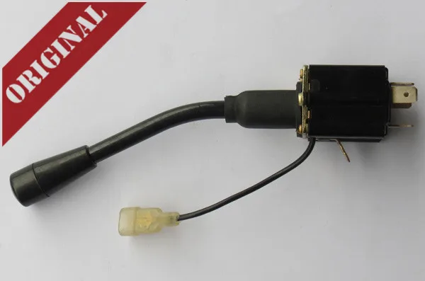 

Linde forklift blinker switch 0009732400 forklift truck spares part