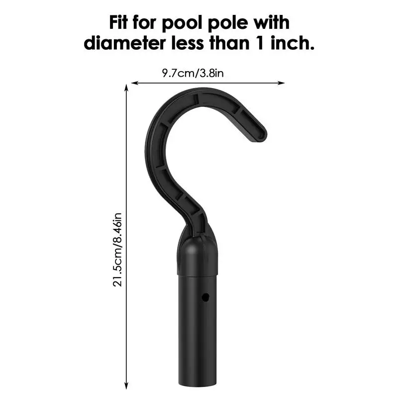 Pool Hooks For Robotic Cleaner Accessories Hooks For Swimming Pool Vacuum Cleaner Cordless Robotic Pool Cleaner Hook