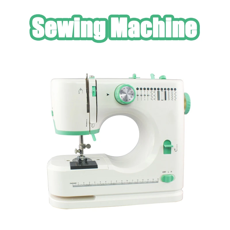 

Home Sewing Machine Mini Sewing Machine Electric Version Portable Small Sewing Machine Safe, Efficient And Convenient