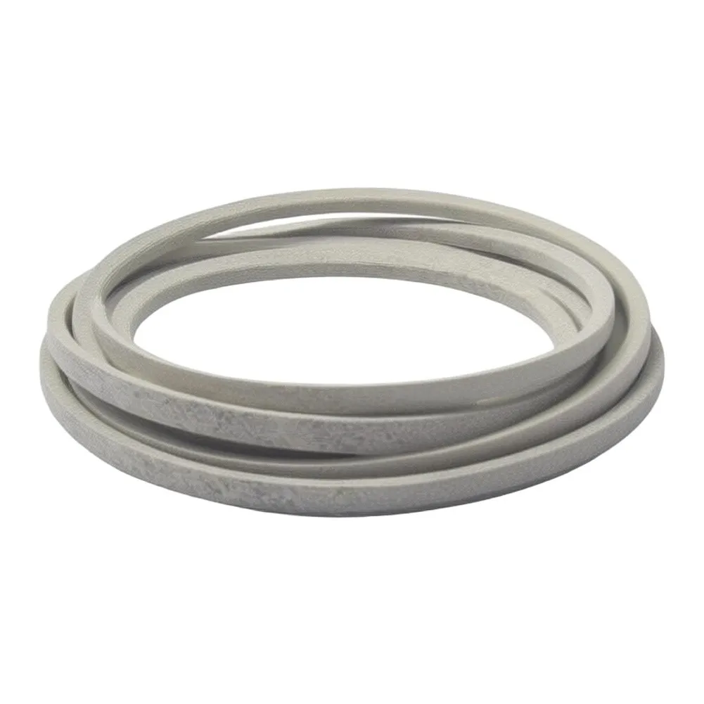 Gray Rubber Deck Belt for Ferris Mowers 5901704 5901705 5901706 5901707 Replacement Drive Belt for Lawn Tractors