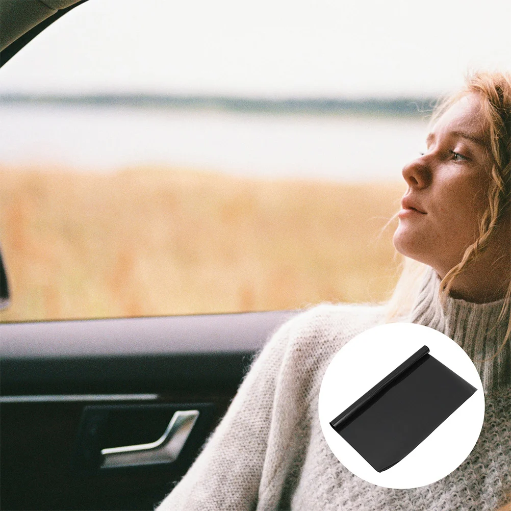 

Car Window Heat Insulation Explosion-Proof Film Uv Resistant Anti-Glare Radiation Protecting Film Vehicle Privacy Tint Scratch