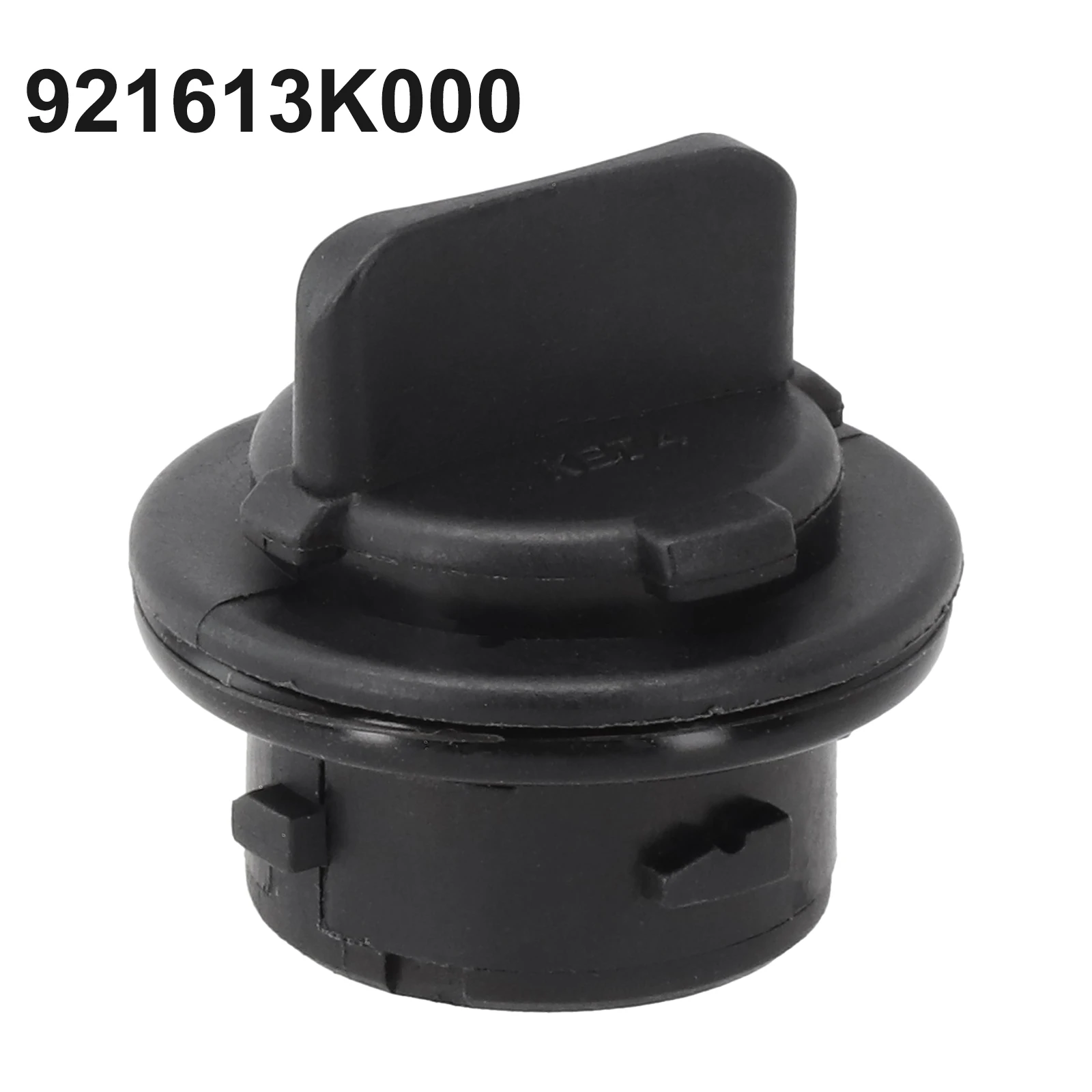 For Hyundai Elantra Touring 2009-2012 Bulb Socket 92161-3K000 Black Car Part Plastic Plug-and-play Replacement