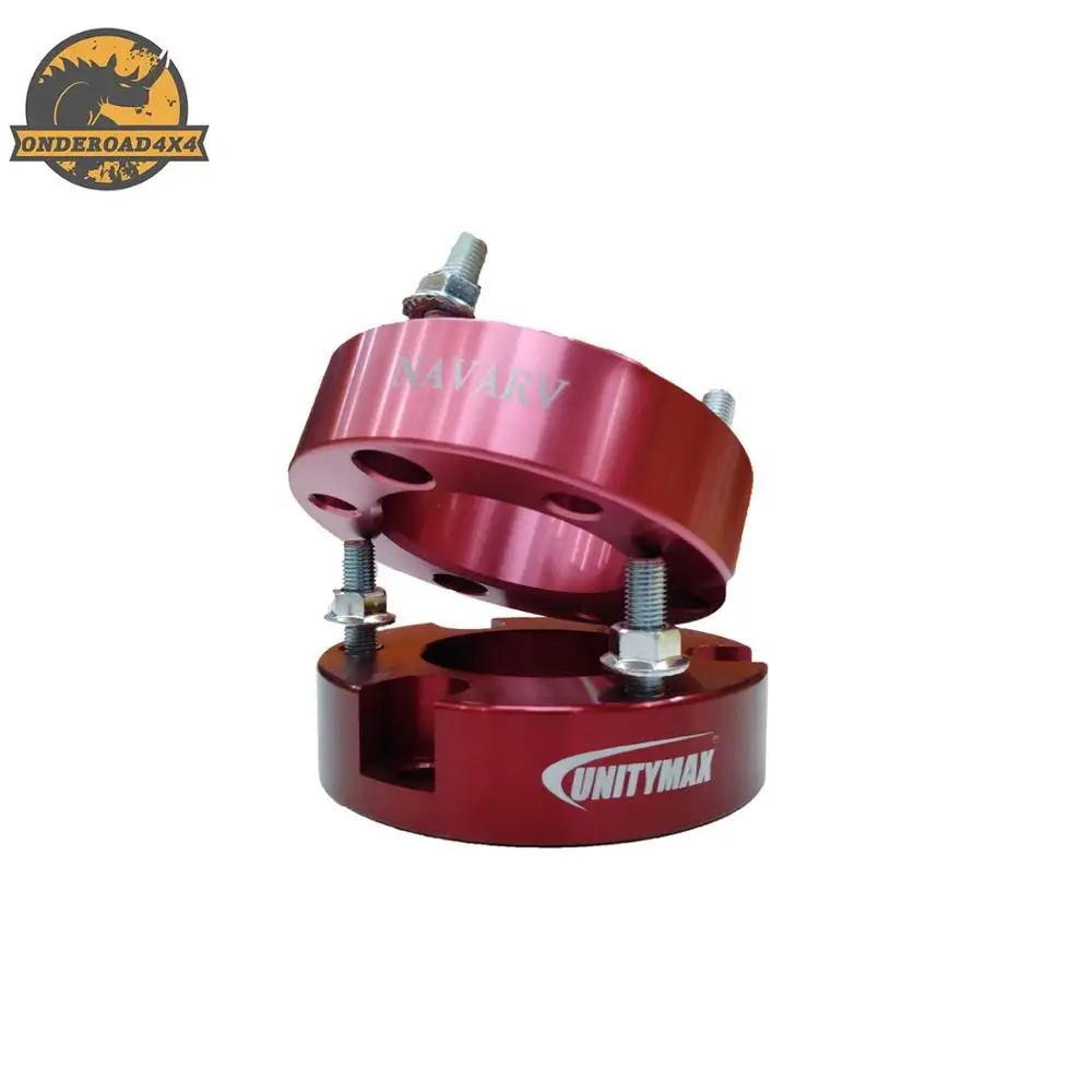 

Suspension Lift Kit High Quality Aluminum Lift Shock Spacer For Nissan Navara 7 Days Delivery On Carton