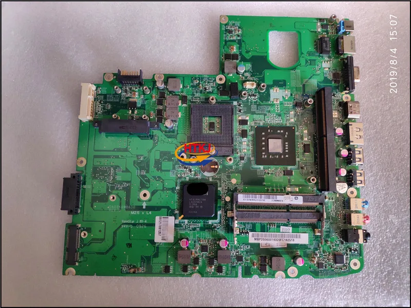 

Original FOR Acer Aspire 5739 5739G Motherboard MB.PDS06.001 MBPDS06001 DA0ZK6MB6D0 Tested Fast Shipping