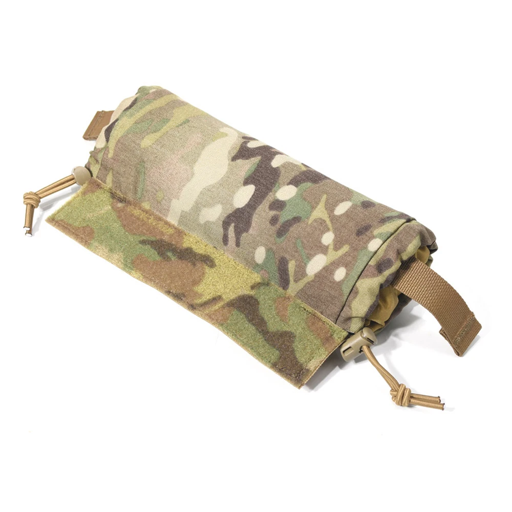 NEW Outdoor Chest Medical Bag Outdoor Vest Chest Hanging Roll Medical Trauma Pouch per D3CRM MK4