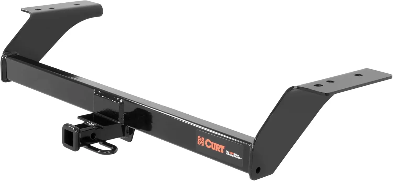 Trailer Towing, Metal, No Color Mentioned, Class 2 with Pin and Clip
