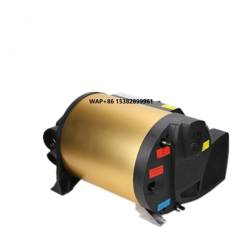 Pool Water Heating Heater 2kw 4kw 6kw RV Dedicated Water Heater 12V Fuel Type Hot Water Heater Integrated Machine