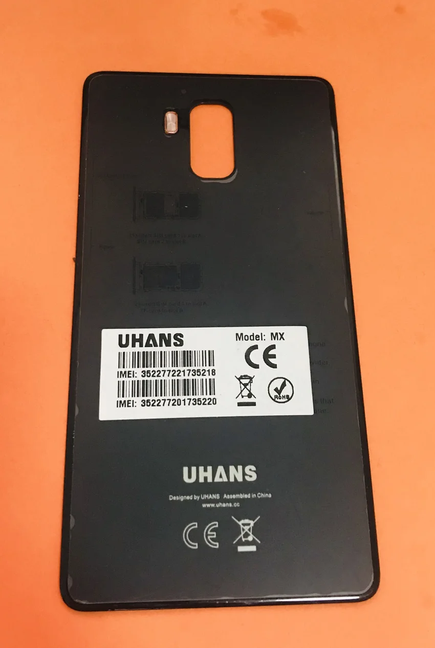 

Оригинальный телефон для UHANS MX MTK6580 Quad Core