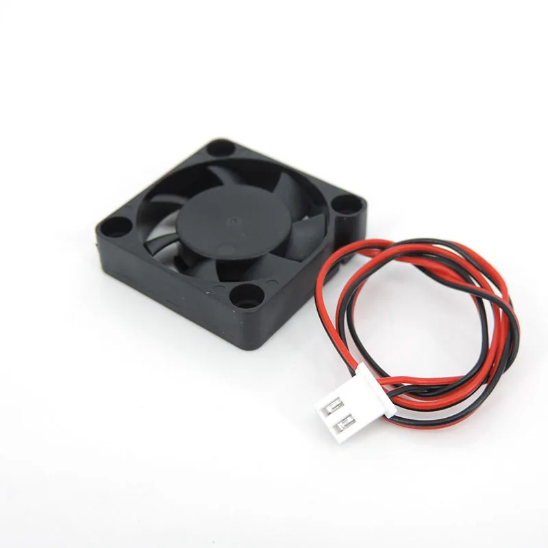 1/3pcs 3007 Brushless Fan DC 3.7V 5V 12V 24V Sleeve oil Bearing Small Power Supply Cooling 30X30X7mm Mini for 3D Printer Cooler