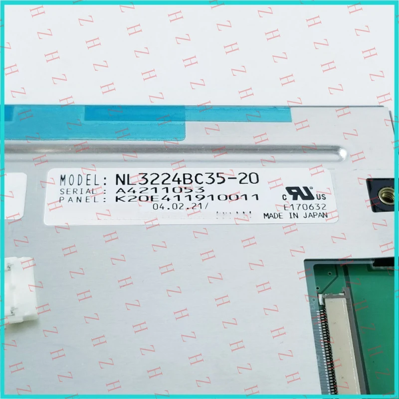 

P+ NL3224BC35-20 LCD Display Screen for NLT