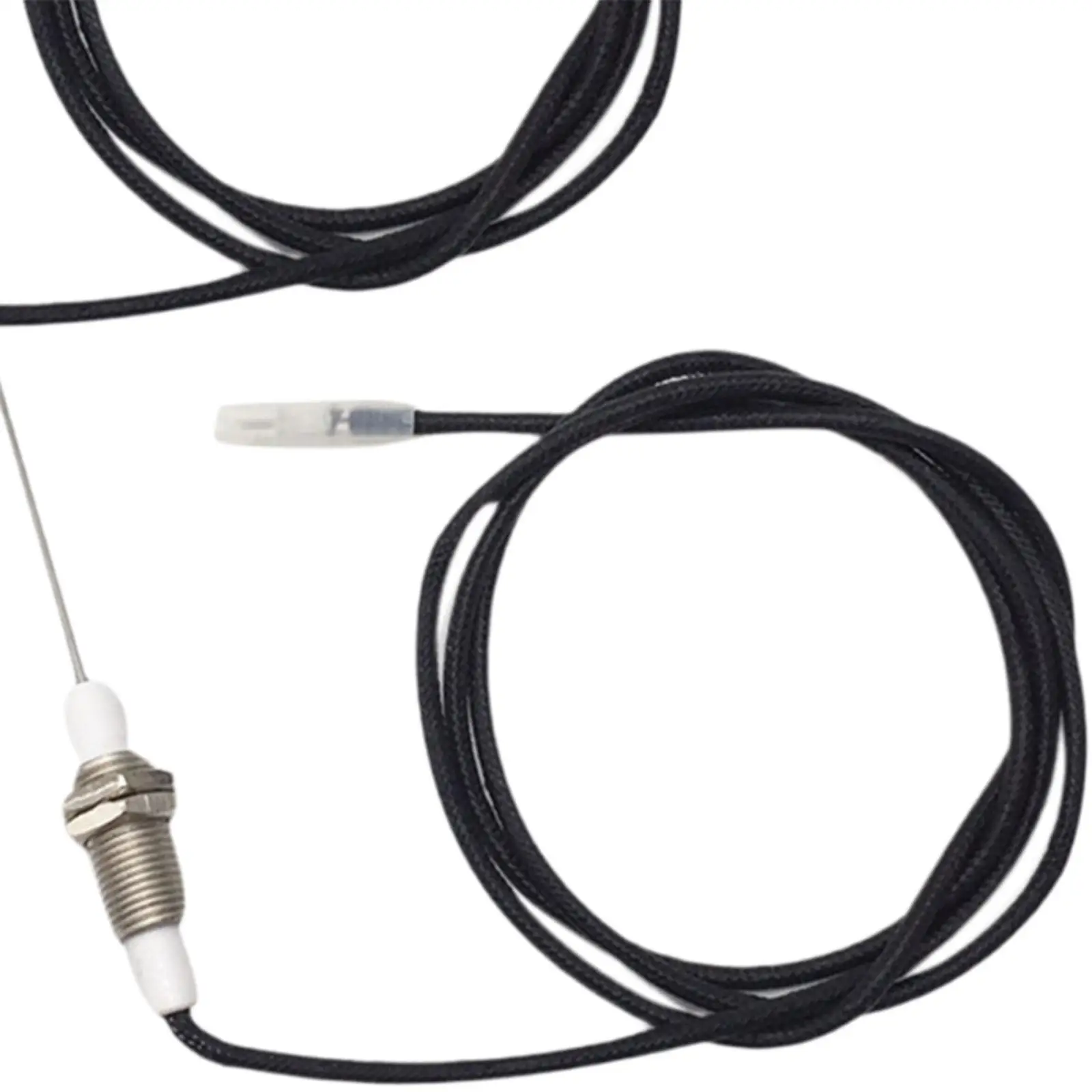 قطعتان من مشعل شرارة مع M10 ملولب لفرن مدفأة الغاز #5